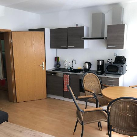 Zentrale 2 Zimmer Eg Wohnung Mit Balkon Leipzig Ngoại thất bức ảnh
