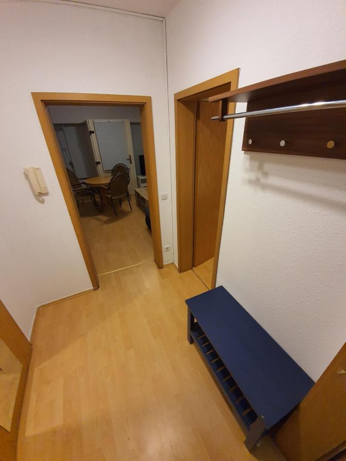 Zentrale 2 Zimmer Eg Wohnung Mit Balkon Leipzig Ngoại thất bức ảnh